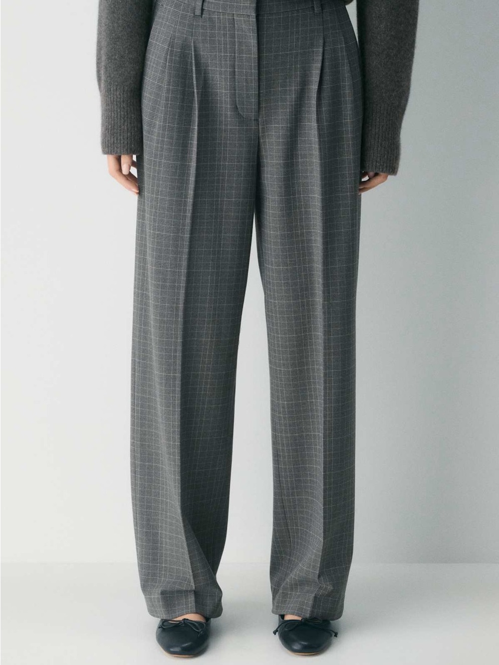 Aritzia Wilfred Effortless Pants Twill - Picture 2 of 9